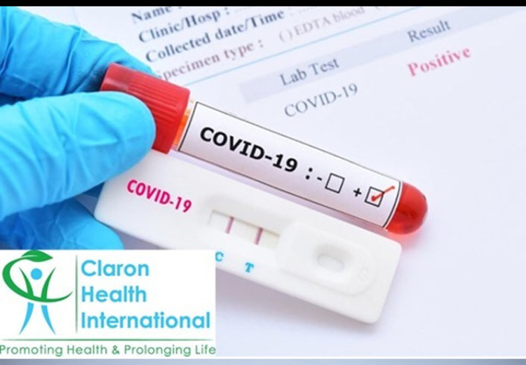 Glovo partners Claron Health International to provide easy COVID-19 testing services for customers