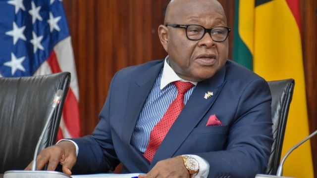 I was never offered military protection – Former Speaker Mike Oquaye