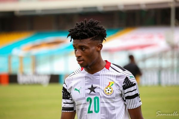 2023 AFCON: Mohammed Kudus is Ghana’s best player but he needs to be coached – Coach Nimley