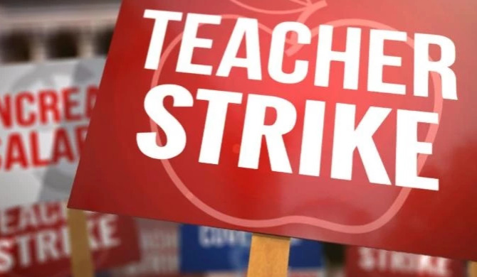 University Administrators begin nationwide strike