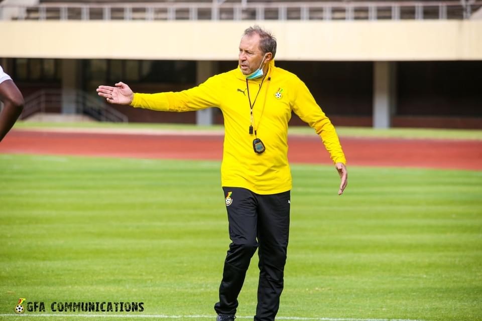 #AfconHub2021: Coach Milovan Rajevac names strong lineup against Morocco