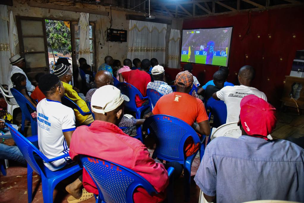 Cameroonian rural communities hail StarTimes for bringing AFCON into their homes.