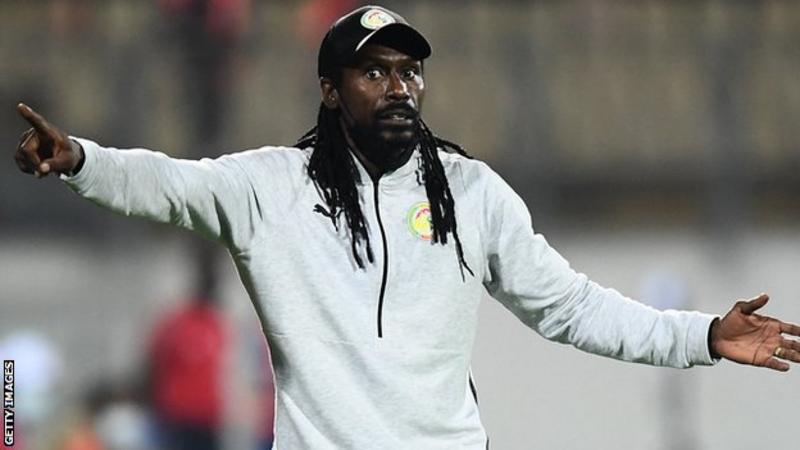 #Afconhub2021: Senegal players want to win for under-pressure coach Aliou Cisse and country