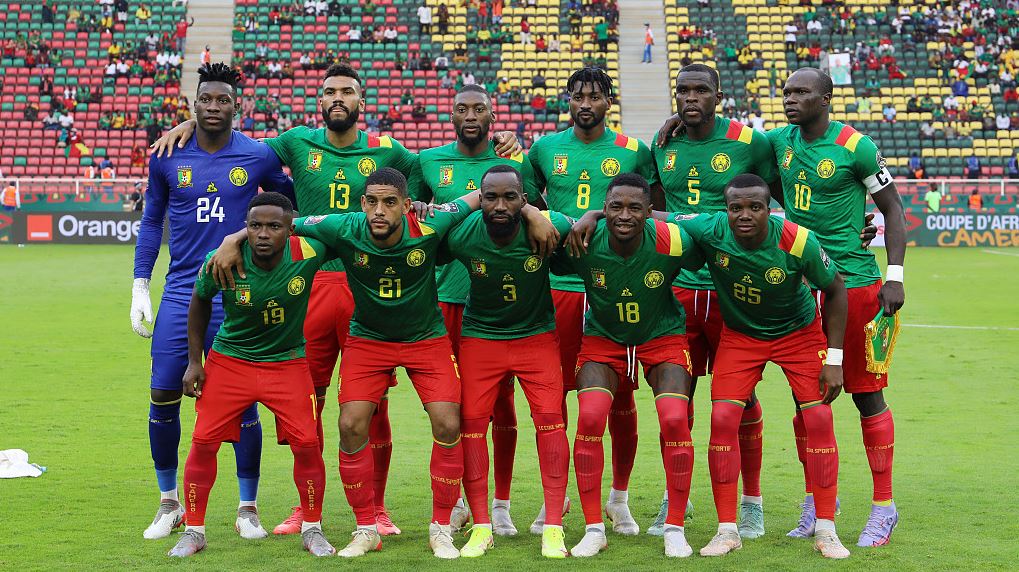 #AFCONhub2023: Cameroon vs Guinea Preview