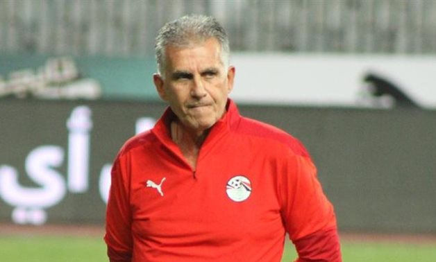 Afconhub2021: Egypt coach Carlos Queiroz unhappy with Samuel Eto’o ‘war’ comments