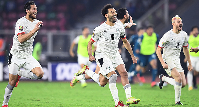 #Afconhub2021: Egypt beat Cameroon on penalties to reach final