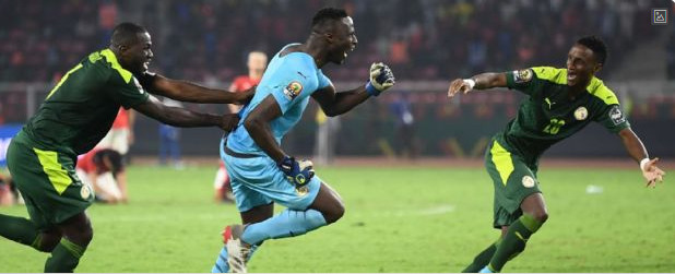 #Afconhub2021: Senegal beat Egypt on penalties to lift first AFCON title