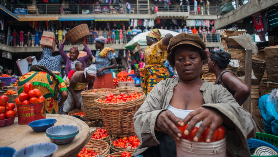 Women are the pillar of the economy – French Ambassador to Ghana