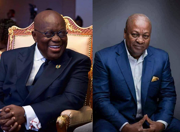 Covid-19 audit report:  Mahama takes on Akufo-Addo