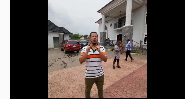 #GhanaVsNaija: My life is being threatened – Van Vicker sends message from Nigeria [Video]