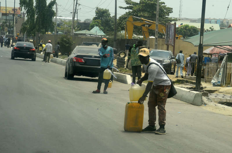 116.46 million litres fuel lost in 2021 – Reports