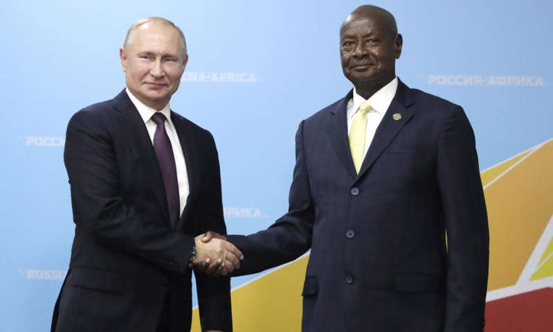 Cold war echoes as African leaders resist criticising Putin’s war