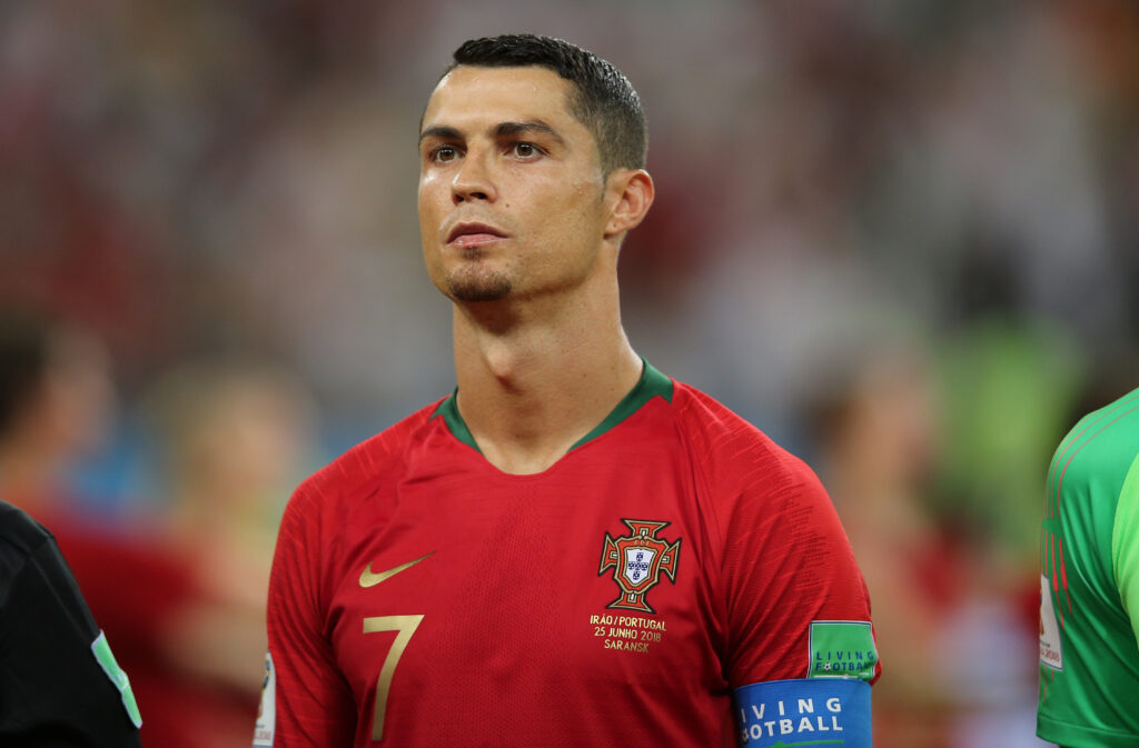 La Liga chief Tebas wants Ronaldo back in Spain