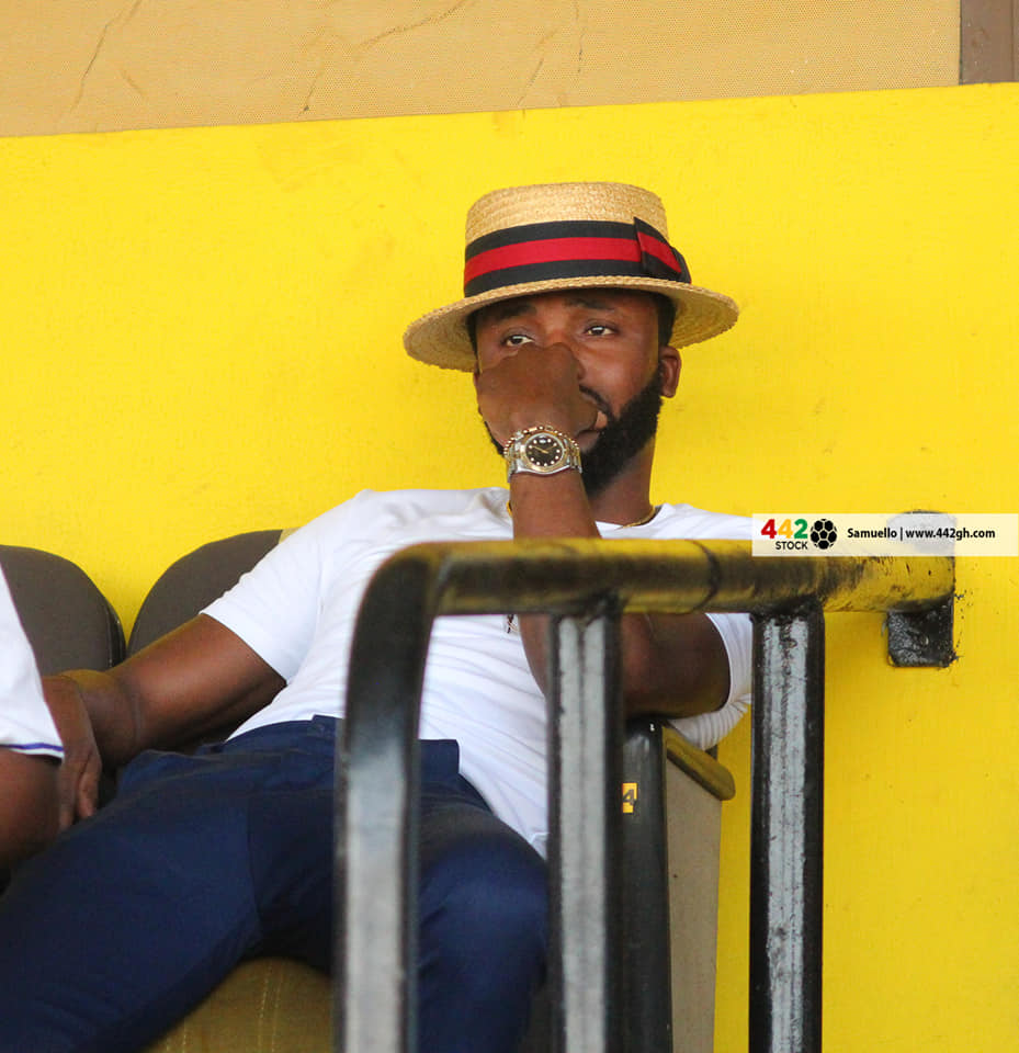 Ashantigold SC CEO blames Coach Gerhard for team’s defeat against Eleven Wonders