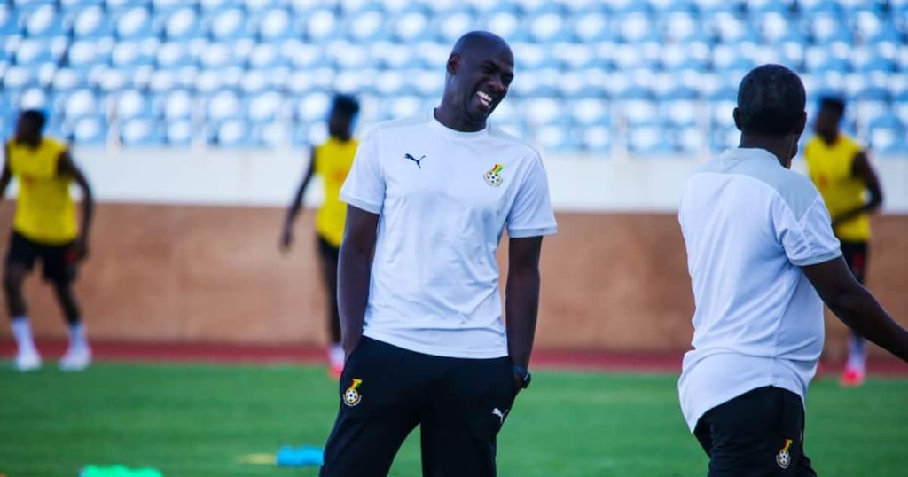 2022 World Cup Playoff: Otto Addo Eyes Qualification With Black Stars ...