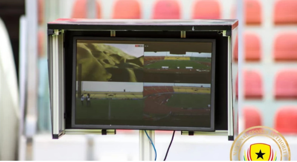 2022 World Cup playoff: VAR installed at Baba Yara Sports Stadium for Ghana-Nigeria clash