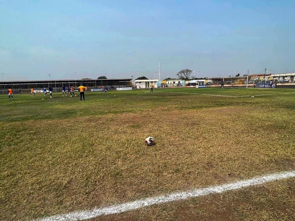 Hearts of Oak coach criticizes bad state of El Wak Sports Stadium pitch