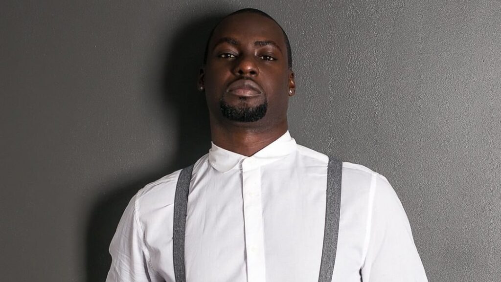 Chris Attoh breaks silence on wife’s murder