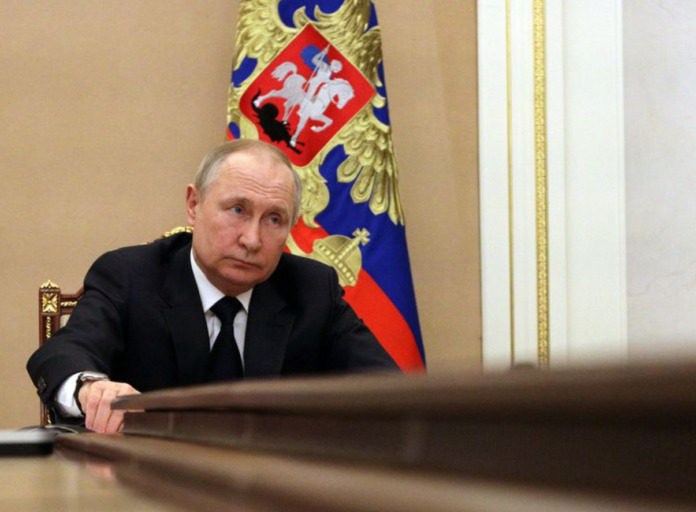 Vladimir Putin’s ‘end date’ for Ukraine war