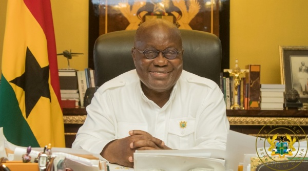 Democracy has been good for Ghana – Prez Akufo-Addo