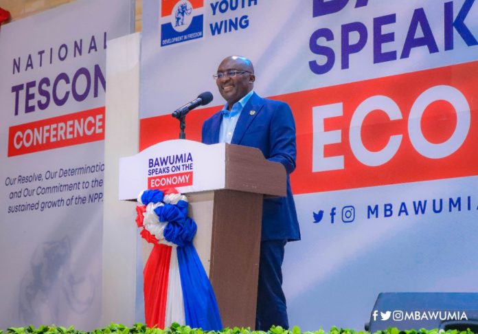 NPP cannot break the 8year rule without Bawumia – NPP Communicator