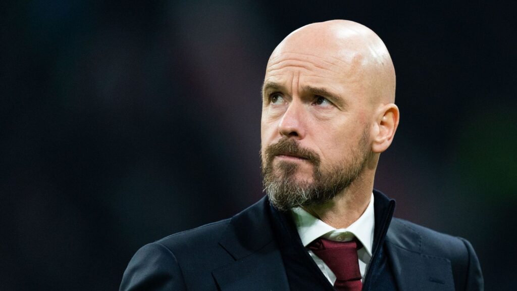 Manchester United to sack Erik ten Hag regardless of Cup final outcome