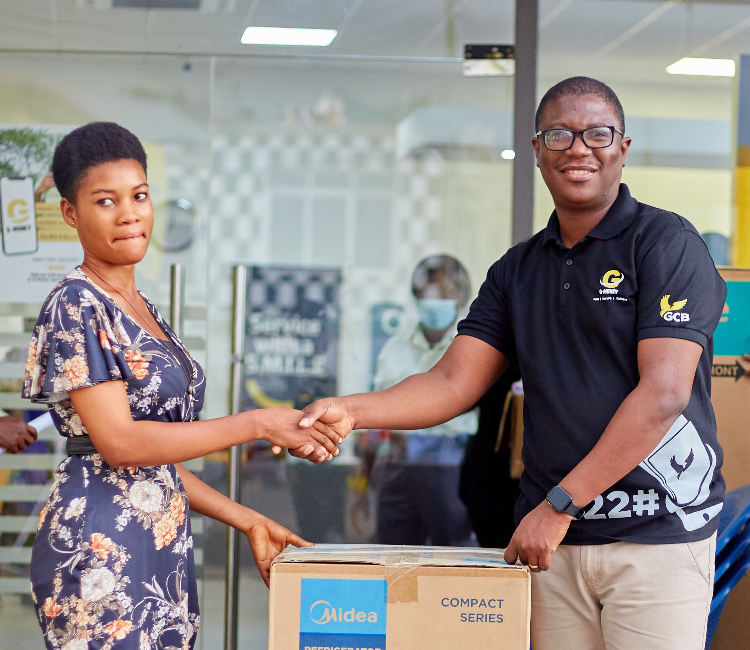 G- Money rewards customers and  agents in penultimate ‘Win Like a Gee promo