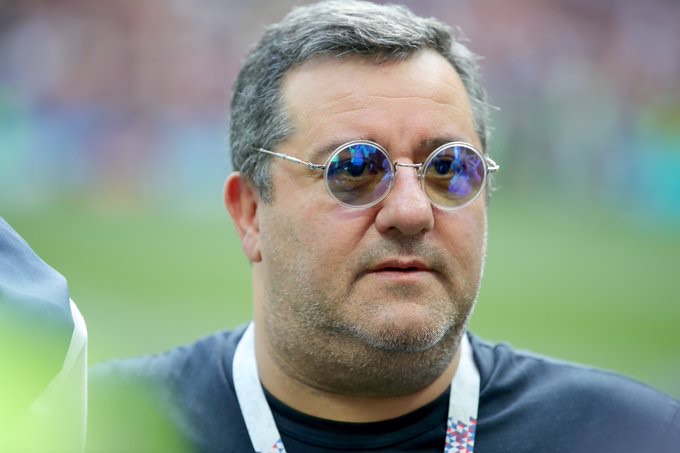 Agent Mino Raiola angry amid false reporting of death