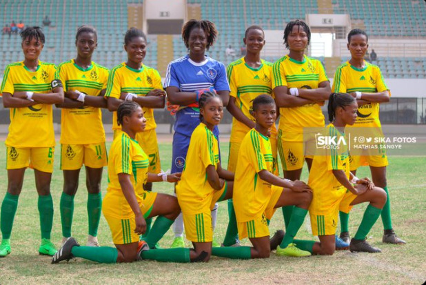 GFA reacts to Savannah Ladies FC robbery attack