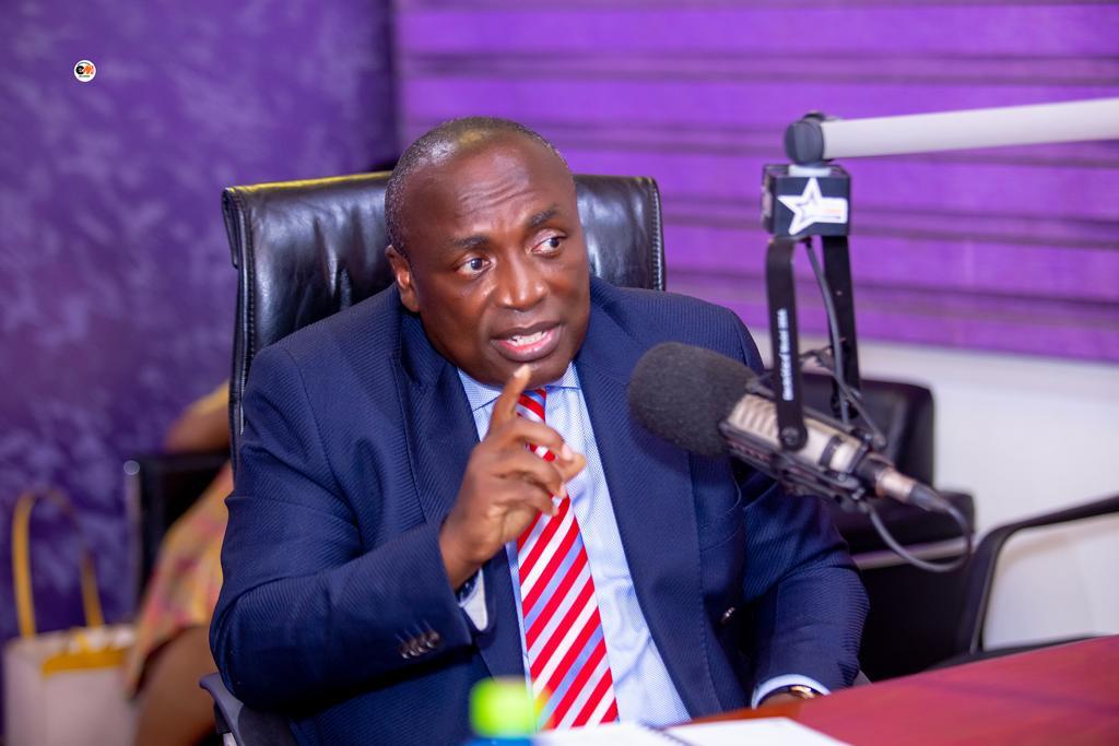 Name and shame persons involved in sexual harassment – Kwabena Agyepong