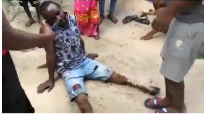 Video: Man turns into cow after having sex with a married woman