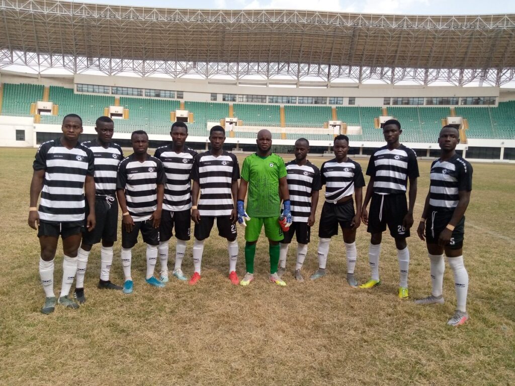 Steadfast FC banned indefinitely from using Aliu Mahama Sports Stadium