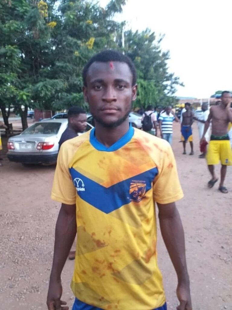 12 players hospitalized after Tamale City attack- Coach reveals