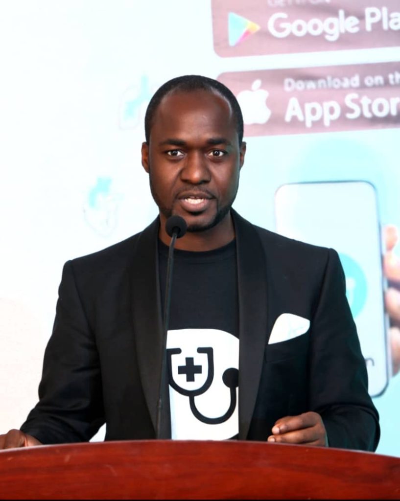 Jean-Rony Borgelin launches Dokpam Ghana