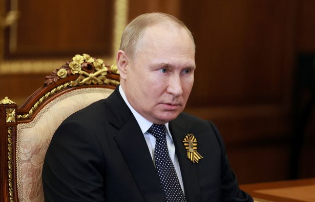 Vladimir Putin is dead – MI6 Claims