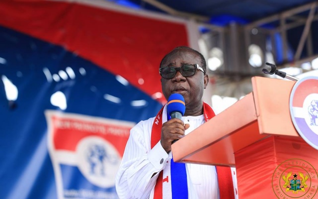 NPP communicator takes on Freddie Blay over ‘gays’ comment