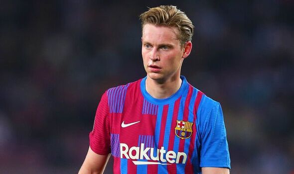 Frenkie de Jong wants to stay at Barcelona – Ronald Koeman