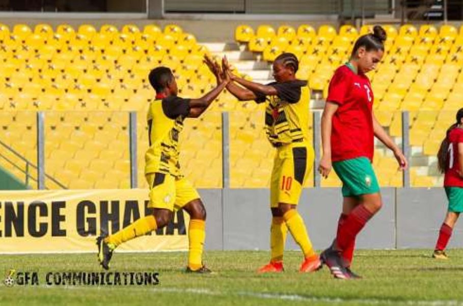 Morocco vs Ghana: GFA to file protest against Mauritania referee Aissata Amadou