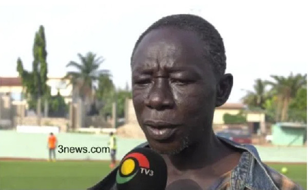 Former Ghana star Abu Imoro is dead