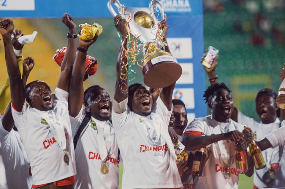 GFA makes full payment of merit awards to winners’ of 2021/22 competitions