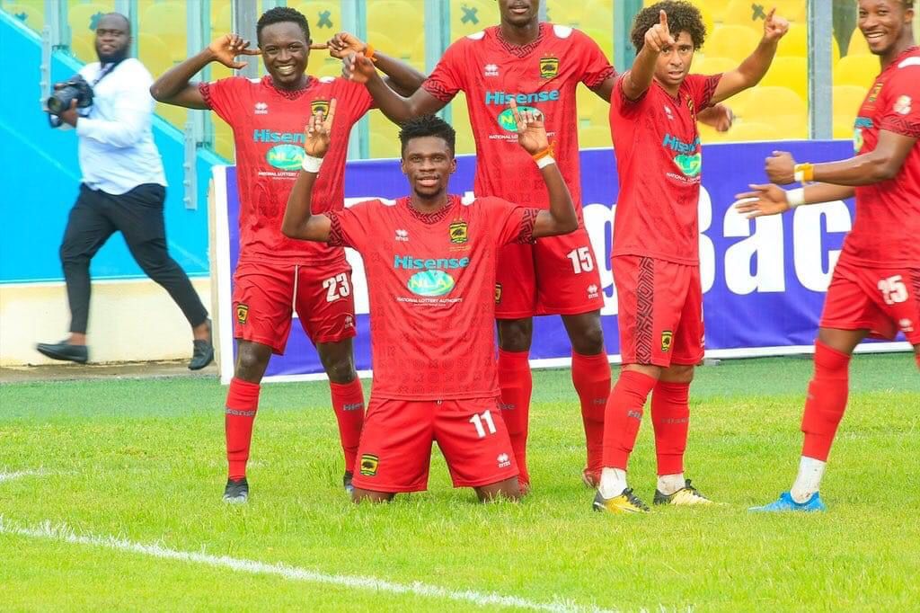 FIFA congratulates Asante Kotoko for winning GPL title