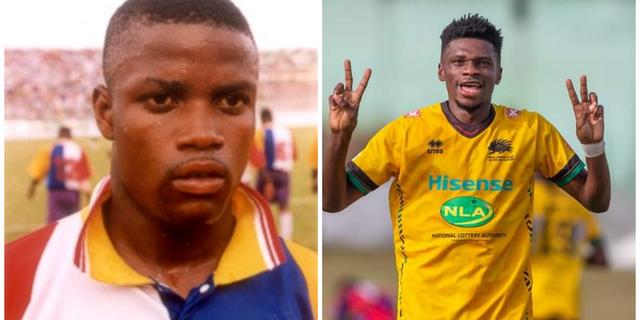 Too early for comparisons between Etouga and Addo – Amankwah Mireku