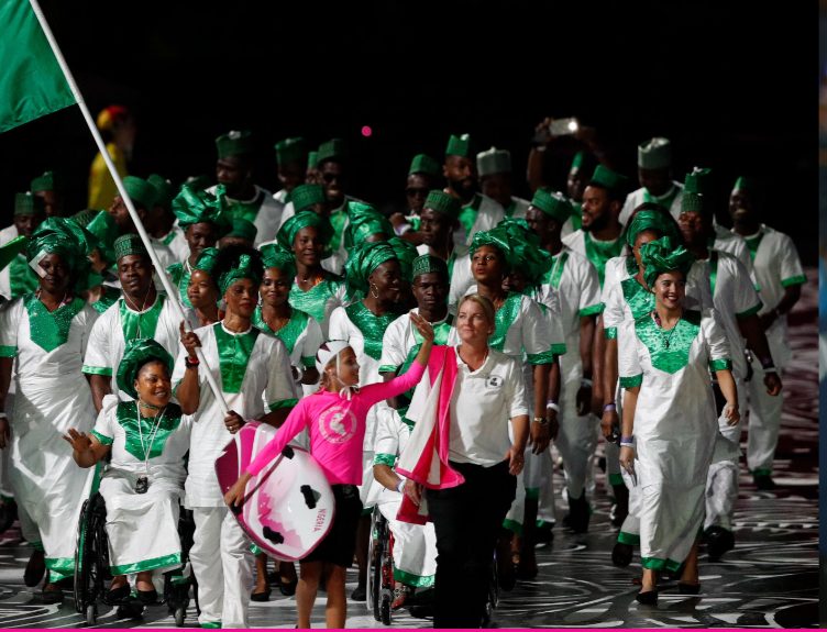 Nigerian Government orders all athletes to undergo drugs tests before Birmingham 2022