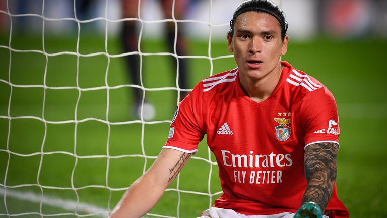 Liverpool to sign Darwin Nunez from Benfica in club record €100m deal