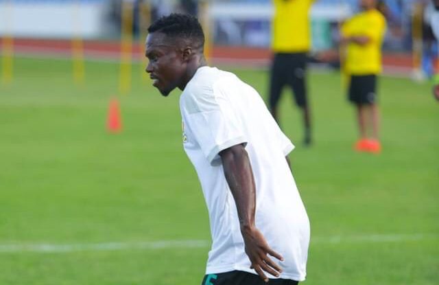 Augustine Okrah rejects Black Stars call up