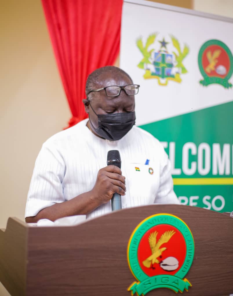 Do business in accordance with relevant acts – Ken Ofori-Atta tells SEs board Chairs