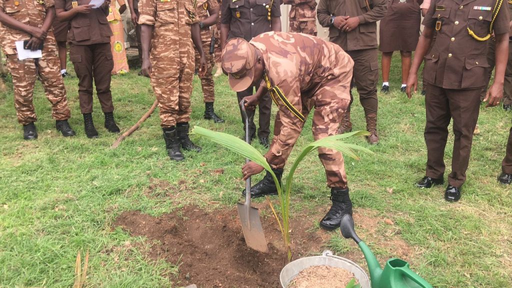 Green Ghana Project: We are going to have over 100% success rate – Isaac Kofi Egyir