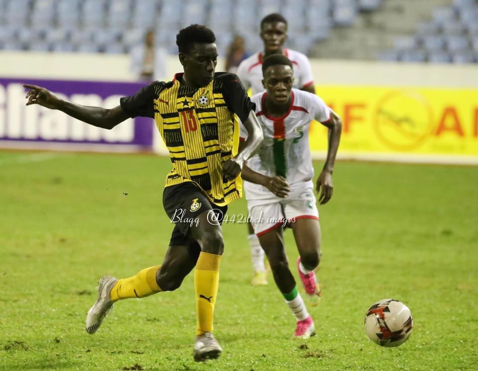 WATCH: Black Starlets lose to Burkina Faso 1-0