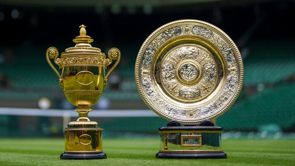 Wimbledon champions will win £2m as record prize money announced