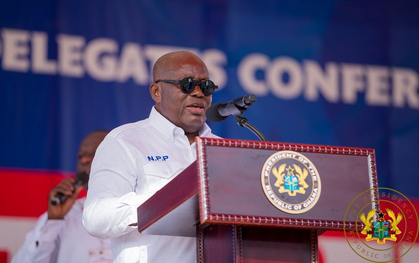 National interest won’t be compromised in IMF deal -Prez Akufo-Addo